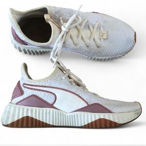 Puma Women's Defy Luxe Sneaker